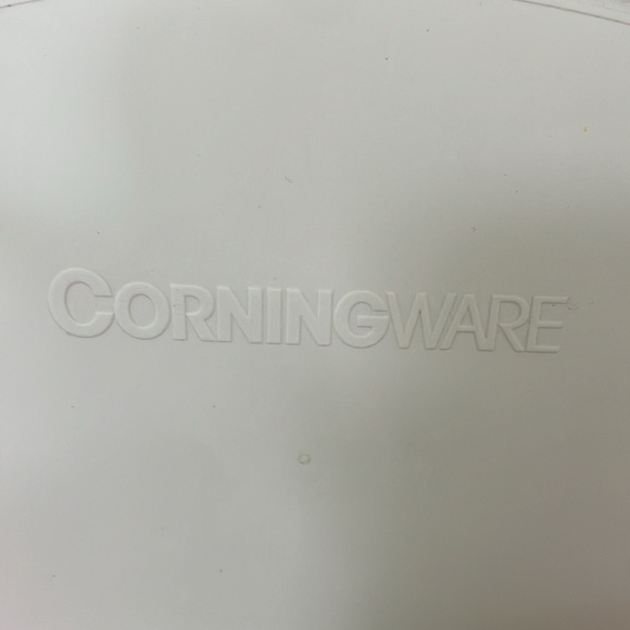 Corning Ware Forever Yours Heart Pattern, 1 Quart Casserole & Storage Lid - Picture 5 of 10